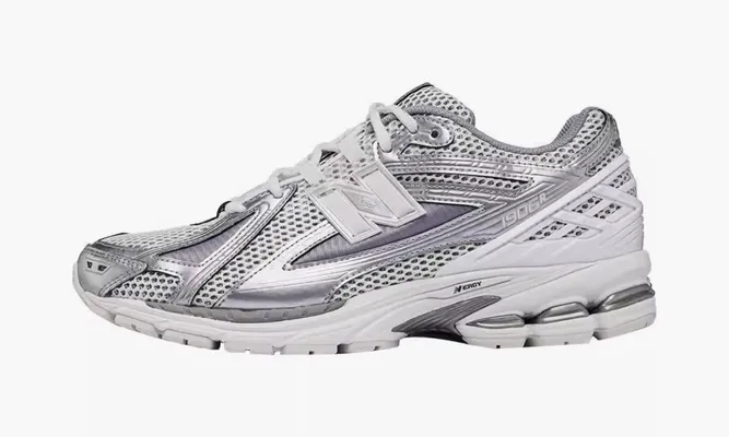 Кроссовки New Balance 1906r «Urbancore Silver» серый
