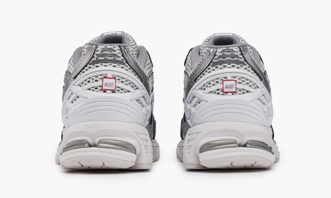 Кроссовки New Balance 1906r «Urbancore Silver» серый