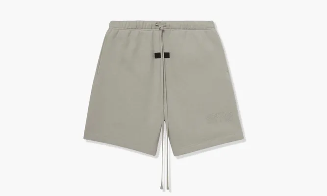 Одежда Essentials Sweatshort Ss23 «Seal» серый