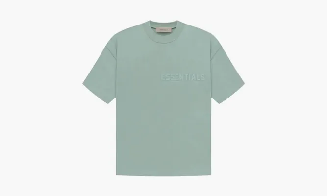 Одежда Essentials T-shirt Ss23 «Sycamore» lightBlue