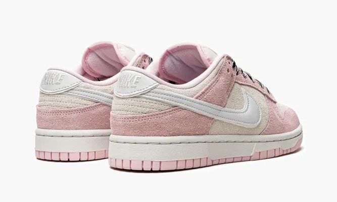 Кроссовки Nike Dunk Low LX WMNS «Pink Foam» розовый
