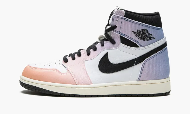 Кроссовки Air Jordan 1 Retro High OG «Skyline» разноцветный