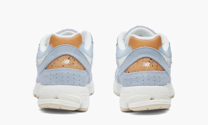 Кроссовки New Balance 2002r «Wet Blue» lightBlue