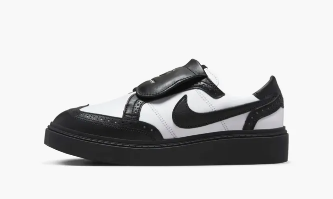 Кроссовки Nike Kwondo 1 «G-dragon Peaceminusone Panda» черный