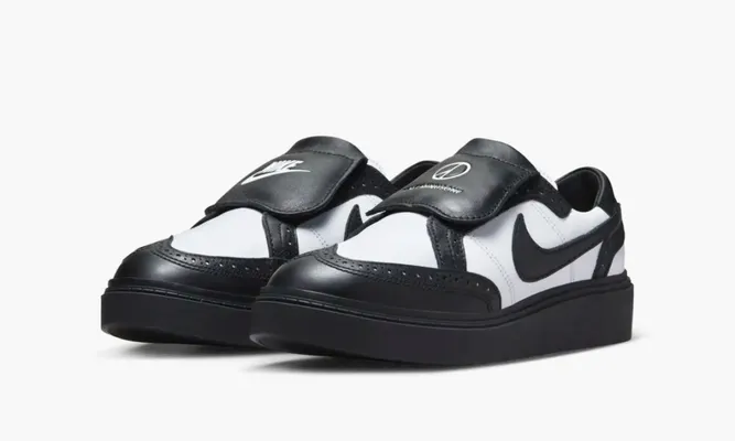 Кроссовки Nike Kwondo 1 «G-dragon Peaceminusone Panda» черный