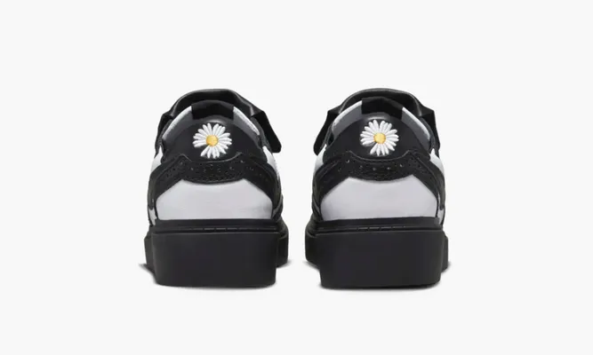Кроссовки Nike Kwondo 1 «G-dragon Peaceminusone Panda» черный