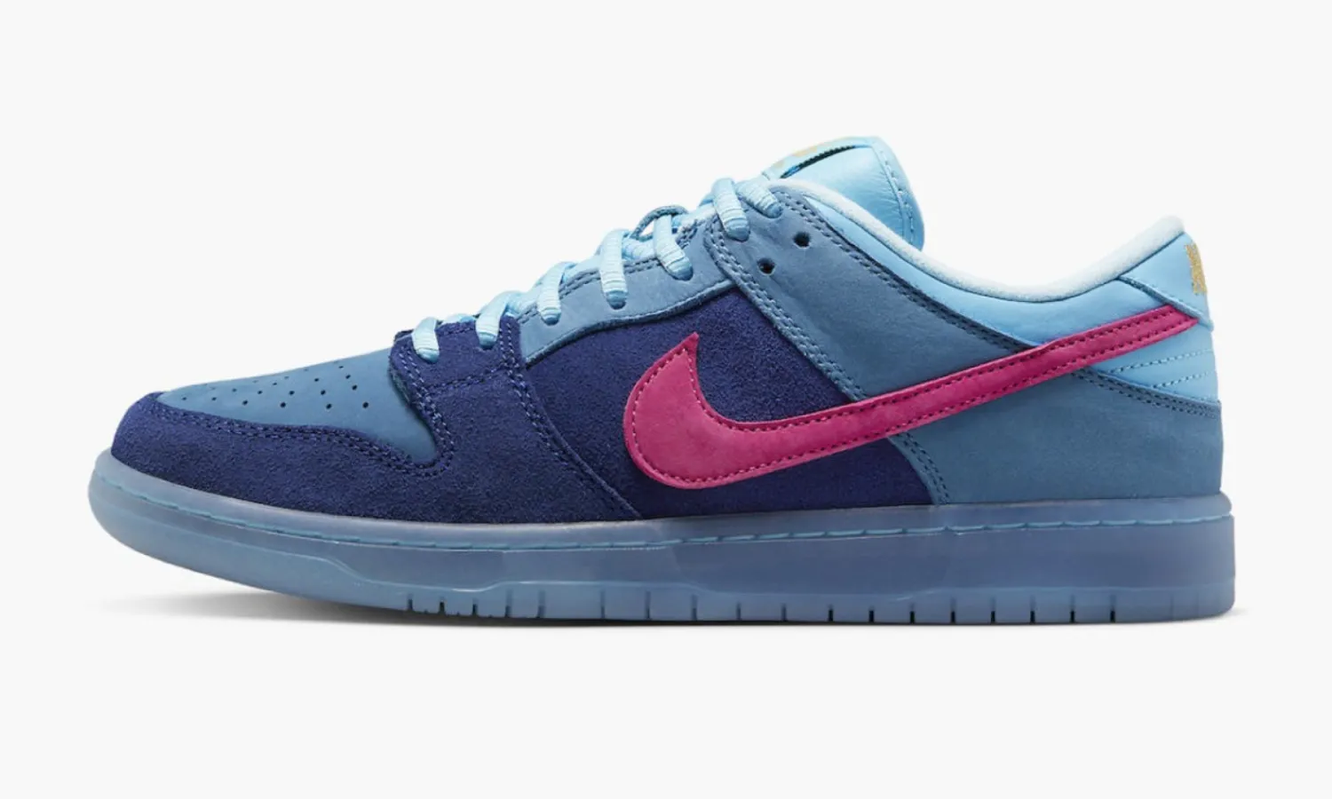 Nike Dunk Low «Run The Jewels»