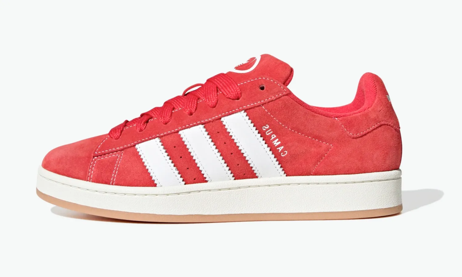Adidas Campus 00s «Better Scarlet Cloud White»