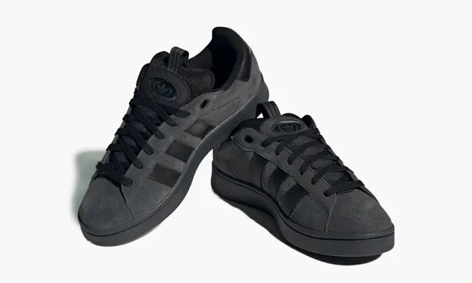 Кроссовки Adidas Campus 00s «Carbon Black» черный