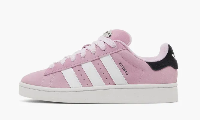 Кроссовки Adidas Campus 00s «Bliss Lilac» розовый