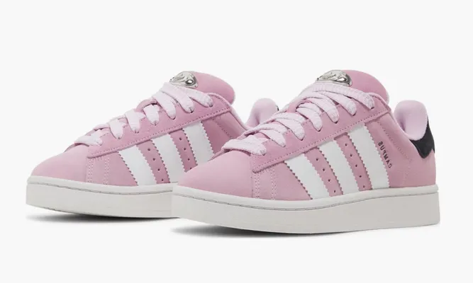 Кроссовки Adidas Campus 00s «Bliss Lilac» розовый
