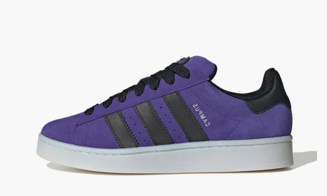 Кроссовки Adidas Campus 00s «Energy Ink» фиолетовый
