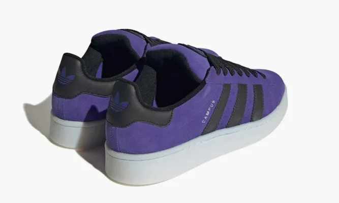Кроссовки Adidas Campus 00s «Energy Ink» фиолетовый
