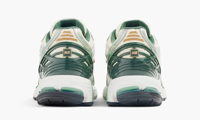 Кроссовки New Balance 1906r «Aime Leon Dore Jade» кремовый