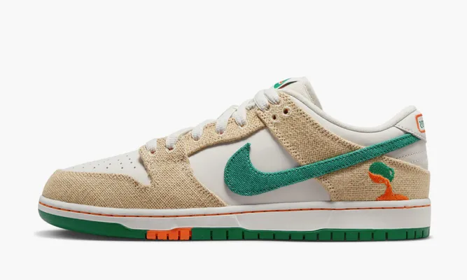 Кроссовки Nike SB Dunk Low «Jarritos» кремовый