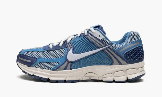 Кроссовки Nike Zoom Vomero 5 «Mystic Navy Worn Blue» синий