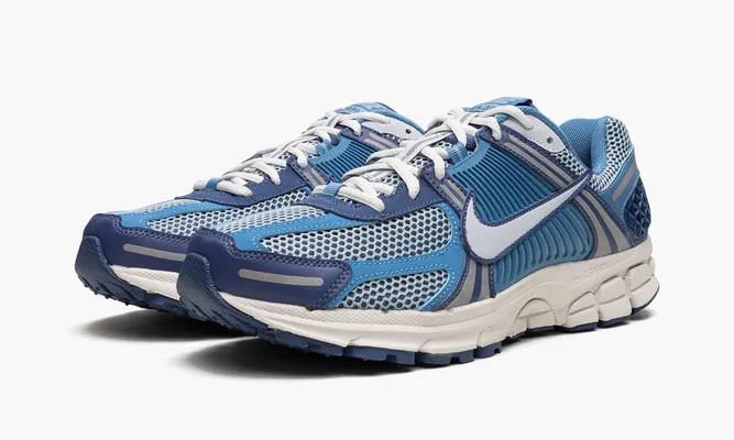 Кроссовки Nike Zoom Vomero 5 «Mystic Navy Worn Blue» синий