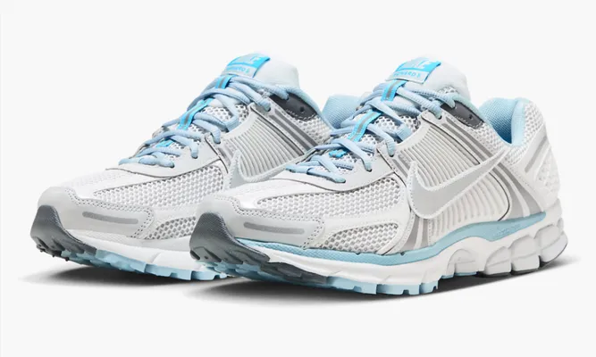 Кроссовки Nike Zoom Vomero 5 «520 Pack Ocean Bliss» оранжевый