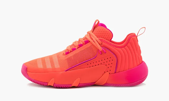 Для баскетбола Adidas Trae Unlimited «Solar Red» оранжевый