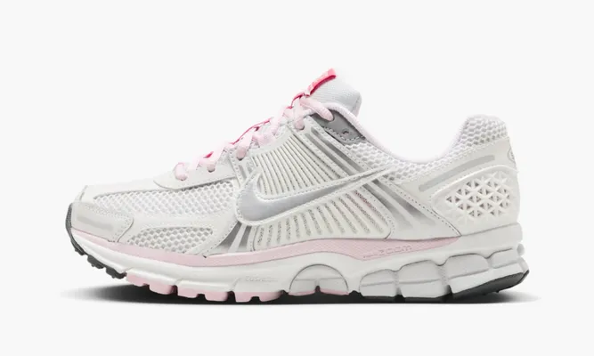 Кроссовки Nike Zoom Vomero 5 «520 Pack White Pink» оранжевый