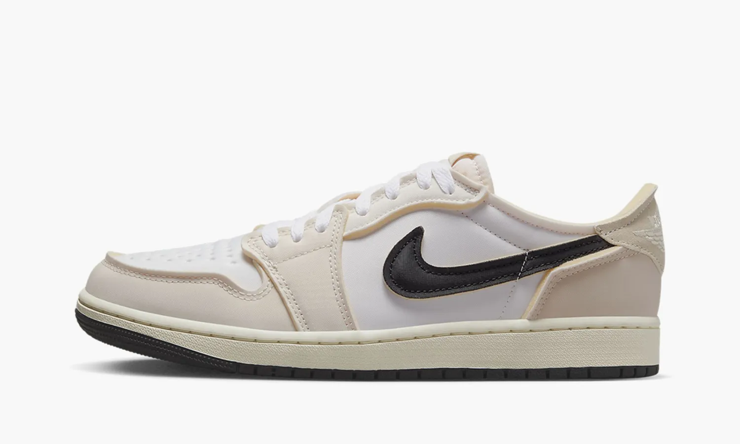 Air Jordan 1 Low OG Ex «Coconut Milk»
