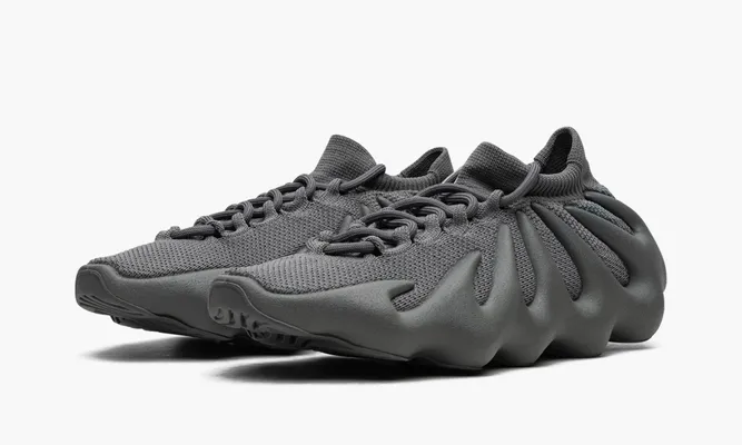 Кроссовки Yeezy 450 «Stone Teal» &nbsp;Stone Teal/Stone Teal/Stone Teal