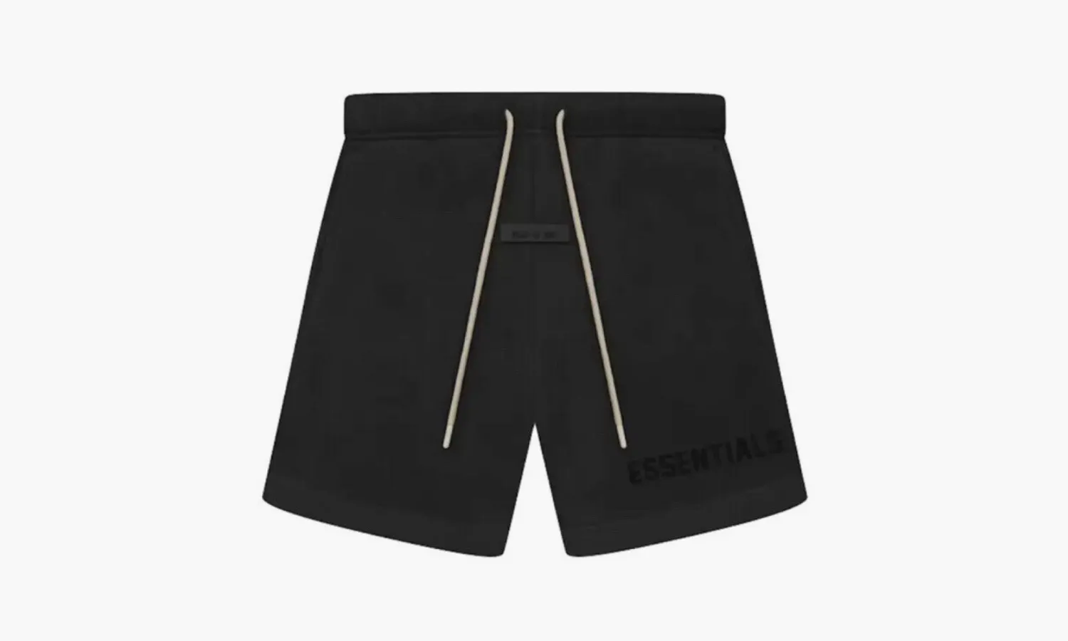 Essentials Sweatshort Ss23 «Black»