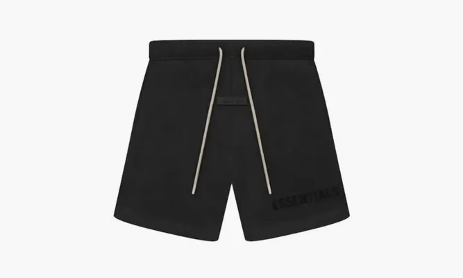 Одежда Essentials Sweatshort Ss23 «Black» черный