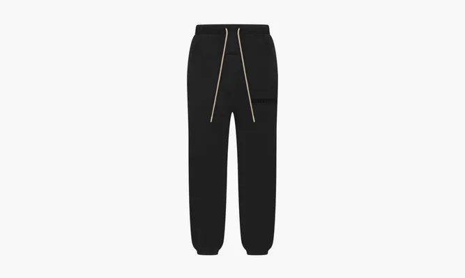 Одежда Essentials Sweatpant Ss23 «Black» черный