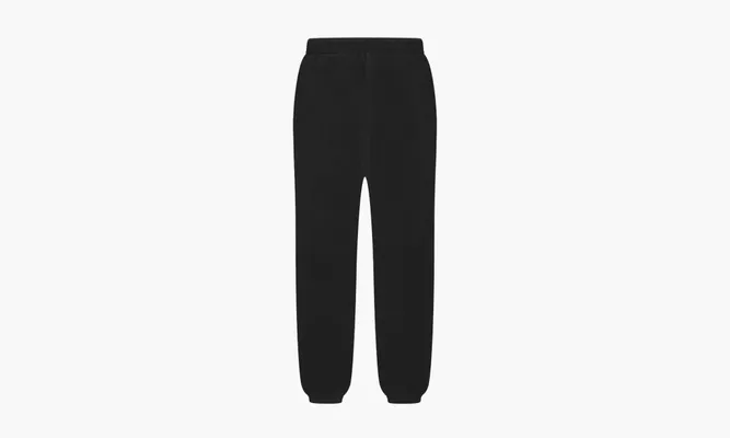 Одежда Essentials Sweatpant Ss23 «Black» черный
