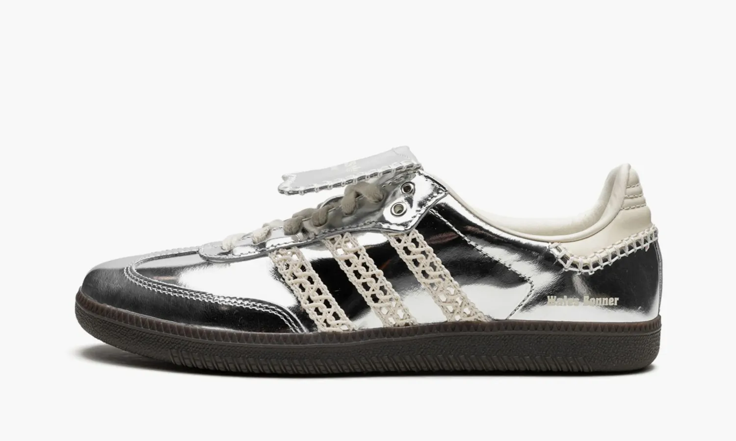 Adidas Samba «Wales Bonner Silver»