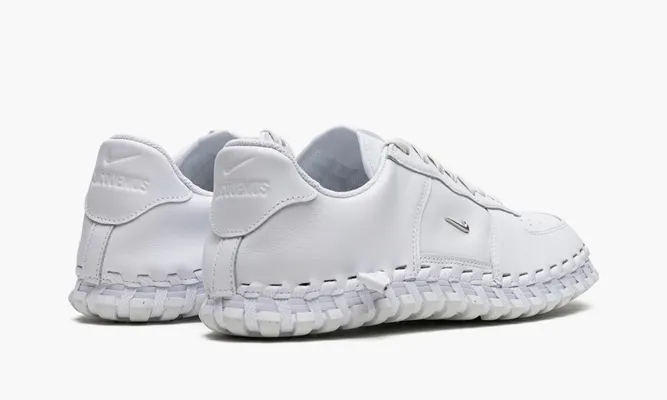 Кроссовки Nike X Jacquemus J Force 1 Low LX «White» белый