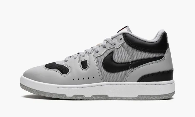 Кроссовки Nike Mac Attack Qs SP «Light Smoke Grey» серый