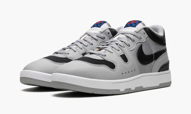 Кроссовки Nike Mac Attack Qs SP «Light Smoke Grey» серый