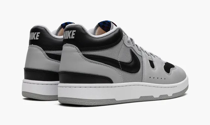 Кроссовки Nike Mac Attack Qs SP «Light Smoke Grey» серый