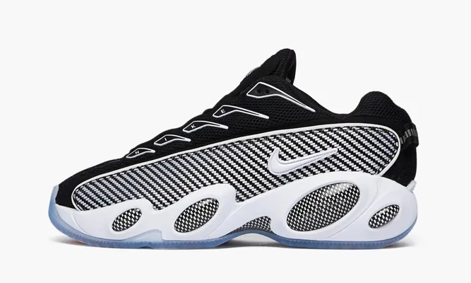 Кроссовки Nike X Nocta Glide «Drake Black» черный