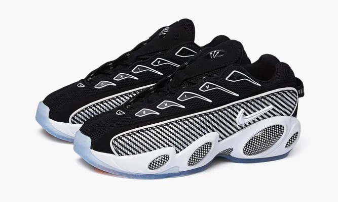 Кроссовки Nike X Nocta Glide «Drake Black» черный
