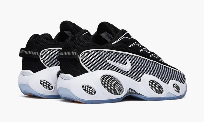 Кроссовки Nike X Nocta Glide «Drake Black» черный
