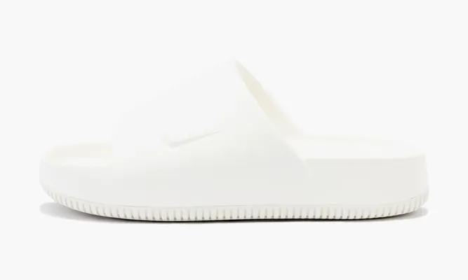 Кроссовки Nike Calm Slide «Sail» белый
