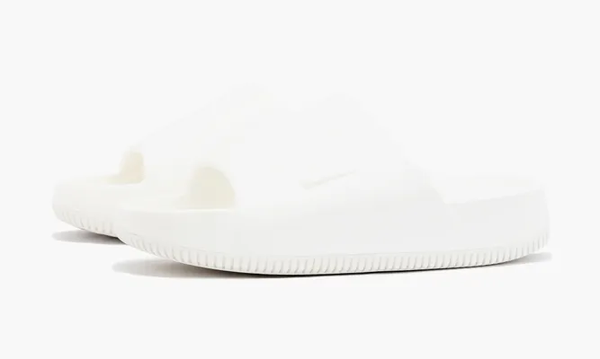 Кроссовки Nike Calm Slide «Sail» белый