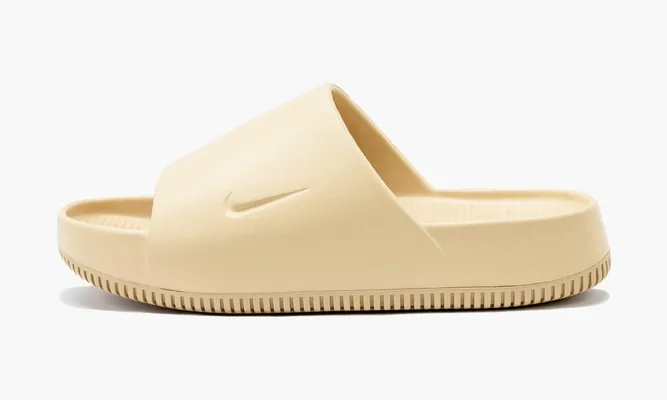 Кроссовки Nike Calm Slide «Sesame» бежевый