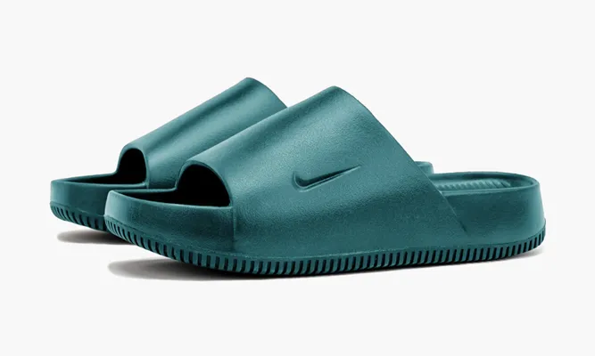 Кроссовки Nike Calm Slide «Geode Teal» синий