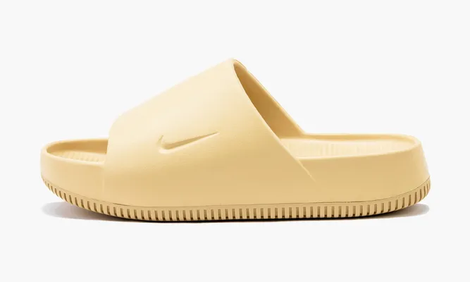 Кроссовки Nike Calm Slide WMNS «Sesame» бежевый