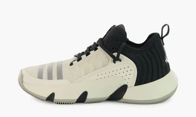 Для баскетбола Adidas Trae Unlimited «Cloud White» бежевый