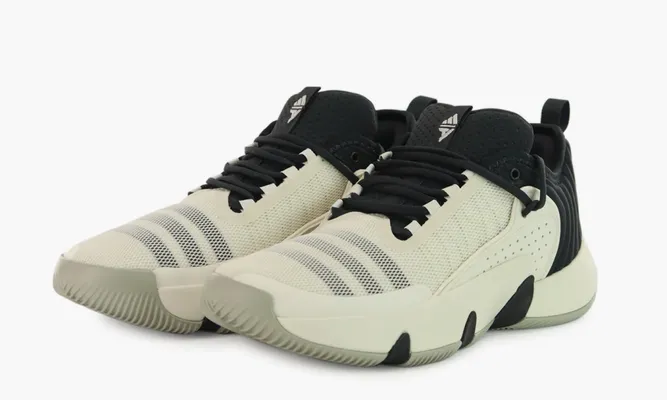 Для баскетбола Adidas Trae Unlimited «Cloud White» бежевый