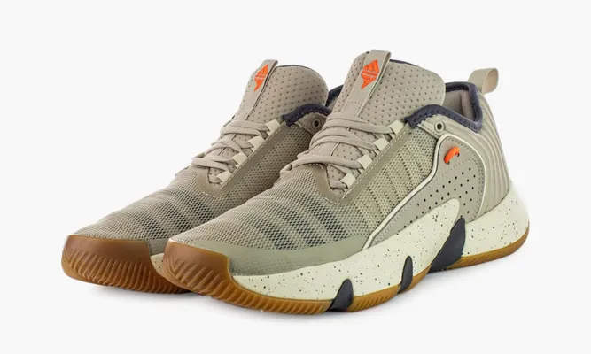 Для баскетбола Adidas Trae Unlimited «Wonder Beige» бежевый