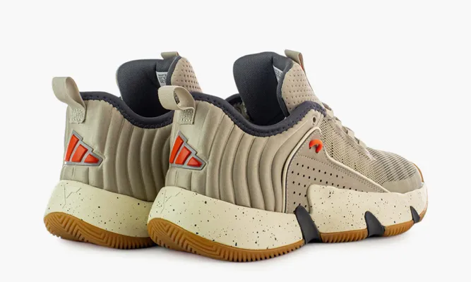 Для баскетбола Adidas Trae Unlimited «Wonder Beige» бежевый
