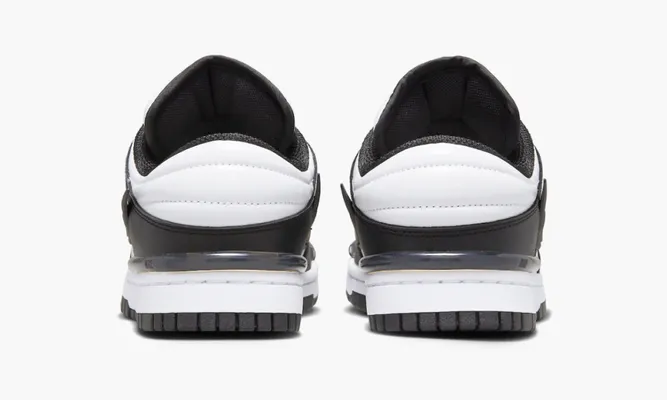 Кроссовки Nike Dunk Low Twist WMNS «Panda» черный