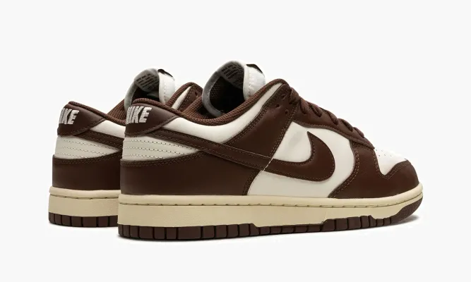 Кроссовки Nike Dunk Low WMNS «Cacao Wow» коричневый
