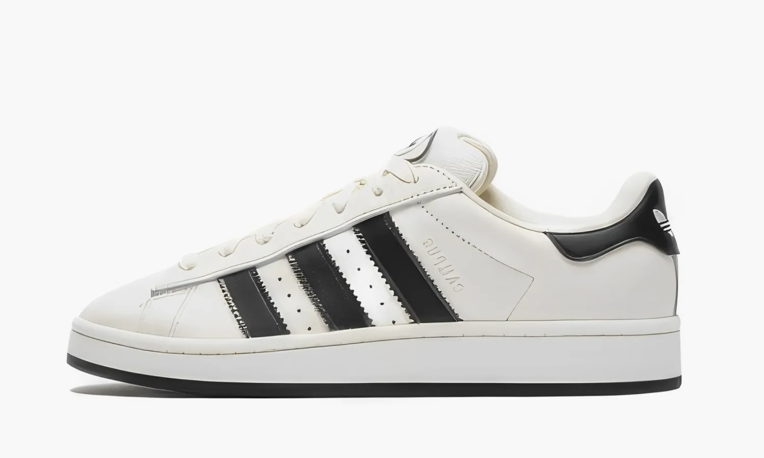 Adidas Originals Campus 00s «White Black»
